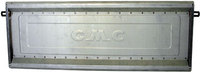 1954-55 Tailgate Embossed GMC Steel