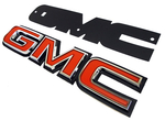 1981-1987 GMC Tailgate Emblem Fleetside