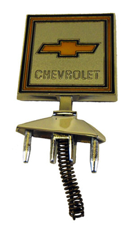 1979-1980 Chevrolet Truck Hood Ornament