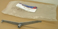 NOS 1960-1963 Defrost Lever - Chevy Pickup Suburban C-10 C-20 Deluxe Delco GM