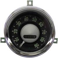 1954-55 Chevy Speedometer 