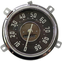 1952-53 Speedometer 90 MPH