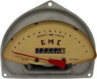1940-46 GMC Speedometer 