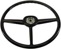 1947-53 Steering Wheel Glossy Black