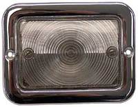1954-55 Parklamp Assembly 6-Volt