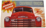 1948 Chevy Sales Brochure 