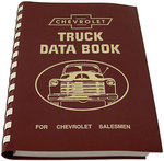 1949 Chevy Salesman Data Book