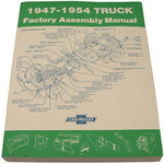 1947-55 Factory Assembly Manual