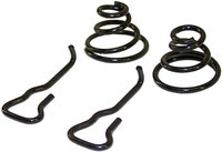 Bowtie Bits Antique Truck Parts :: 1947-48 Brake Shoe Retainer Spring Set