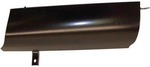 1947-53 Running Board to Bed Apron 1/2 Ton Left Steel Short Bed