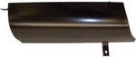 1947-53 Running Board to Bed Apron 1/2 ton Right Steel Short Bed