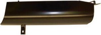 1954-55 Running Board to Bed Apron Left 1/2 ton Steel Short Bed