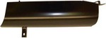1954-55 Running Board to Bed Apron Left 1/2 ton Steel Short Bed