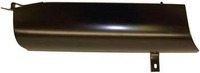 1954-55 Running Board to Bed Apron Right 1/2 ton Steel Short Bed