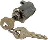 1955-59 Glove Box Lock with Keys