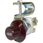 1955-59 Heater Switch Rheostat Style 12-Volt
