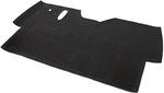 1955-59 Floor Mat Flat Transmisson Cover Auto or 3-Speed