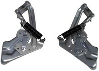 1955-57 Hood Hinge Left