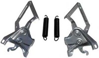 1958-59 Hood Hinge Left