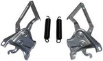 1958-59 Hood Hinge Left