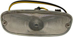 1958-59 Chevy Parklamp Lens Assembly Clear