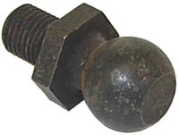 1955-59 Clutch Fork Pivot Ball