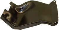 1955-59 Cab Pillar Pocket Hinge Inner Front Lower Left