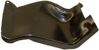 1955-59 Cab Pillar Pocket Hinge Inner Front Lower Right