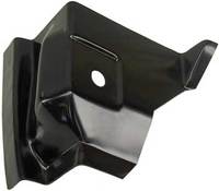 1955-59 Door Pillar Pocket Front Hinge Right