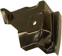 1955-59 Door Pillar Pocket Front Hinge Left