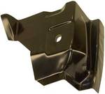 1955-59 Door Pillar Pocket Front Hinge Left