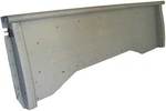 1967-72 Bedside 1/2 Ton RH Stepside Shortbed Steel