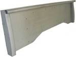 1967-72 Bedside 1/2 Ton LH Stepside Shortbed Steel