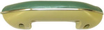 1960-65 Arm Rest Green/Beige
