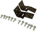 1960-66 Door Hinge Set Upper/Lower Left