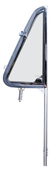 1964-66 Vent Window Assembly Right