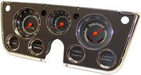 1969-72 Gauges/Tachometer Dash Cluster Kit