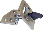 1967-72 Door Hinge Upper Right
