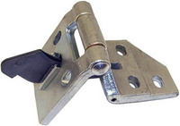 1967-72 Door Hinge Upper Left
