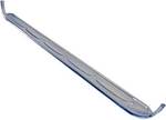 1960-66 Door Sill Retainer Lower Chevy/GMC Chromed