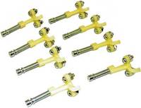 Purchase 4 NOS HEADLAMP ADJ. NUT & SCREWS-FITS 78-86 FORD TRUCKS VAN BRONCO RANGER 773-11 in