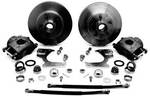 1960-62 Disc Brake Wheel Kit 5-Lug