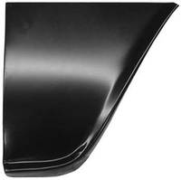 1960-66 Front Lower Rear Fender Tip Right