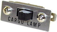 1969-72 Cargo Lamp Switch