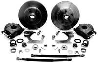 1967-70 Disc Brake Wheel Kit 5 on 4 3/4
