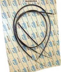 1960-63 Deluxe Heater Cable Set 