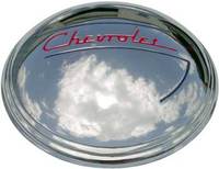 1937-38 Chevrolet Hubcap 