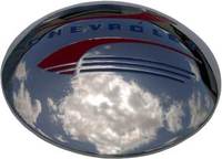 1941-46 Chevrolet Hubcap 