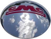 1947-55 GMC Hubcap 1/2 Ton 