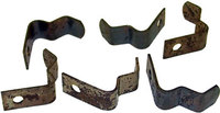 1936-46 Wheel Hubcap Clip 1/2 Ton
